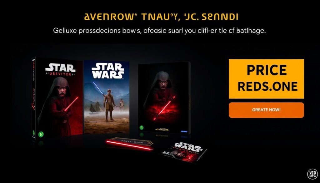 promotion Star Wars Jedi Survivor PS5