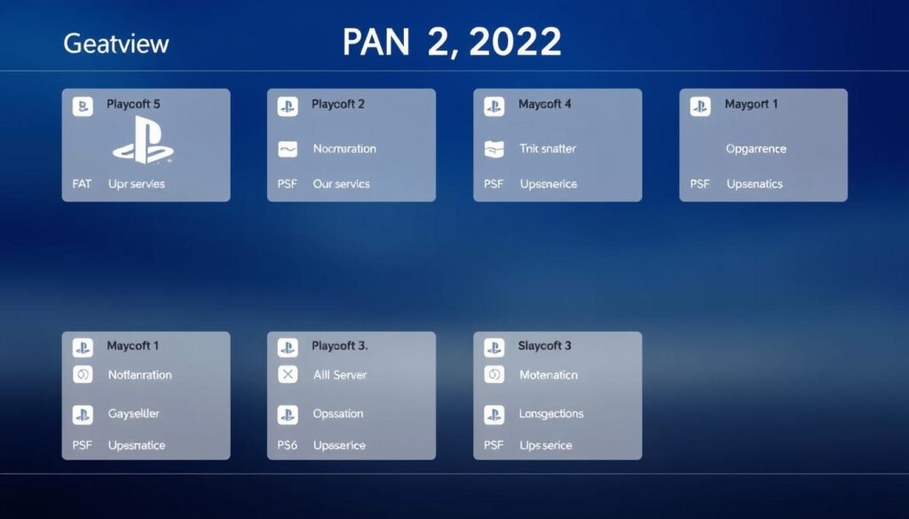 statut serveur PSN avril 2025