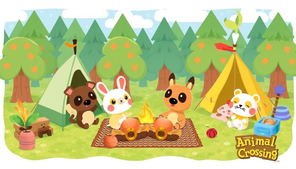 télécharger Animal Crossing Pocket Camp Android
