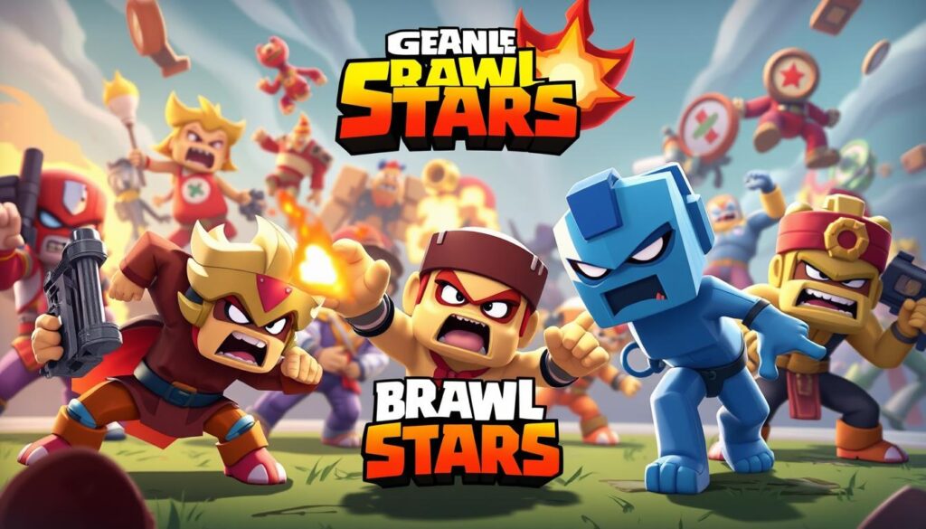 télécharger Brawl Stars Android