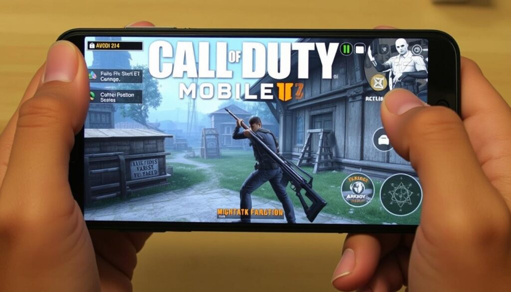 télécharger Call of Duty Mobile Android