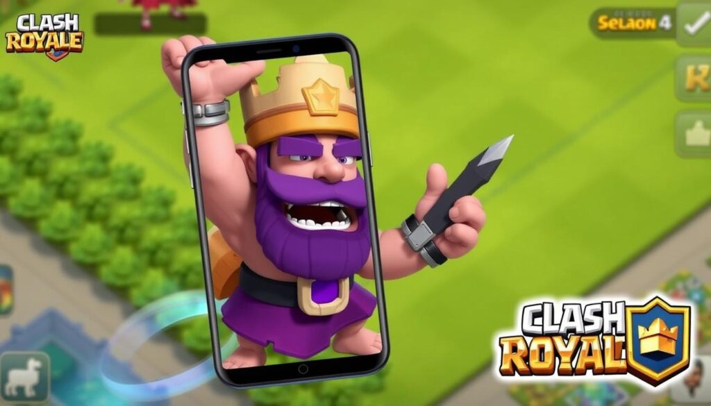 télécharger Clash Royale Android