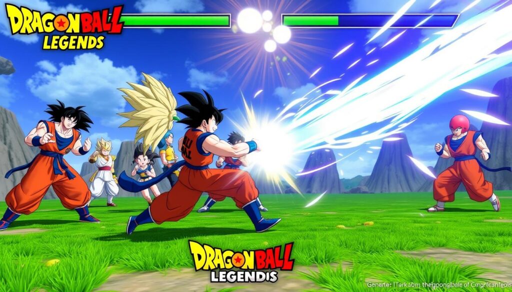 télécharger Dragon Ball Legends Android