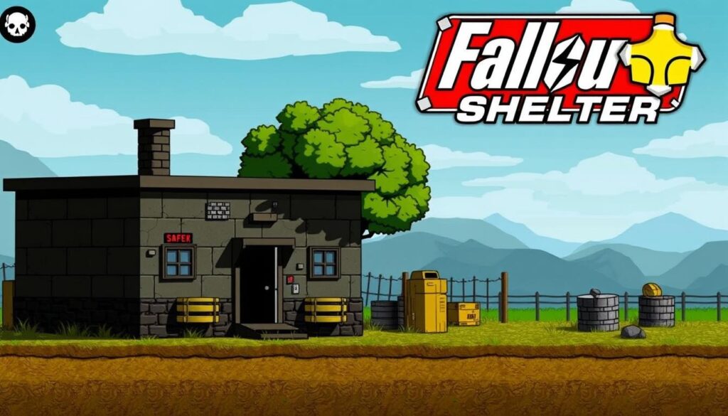télécharger Fallout Shelter Android