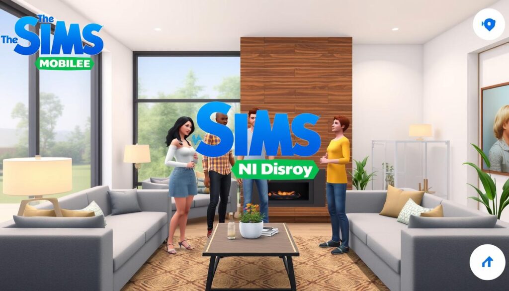 télécharger Les Sims Mobile Android