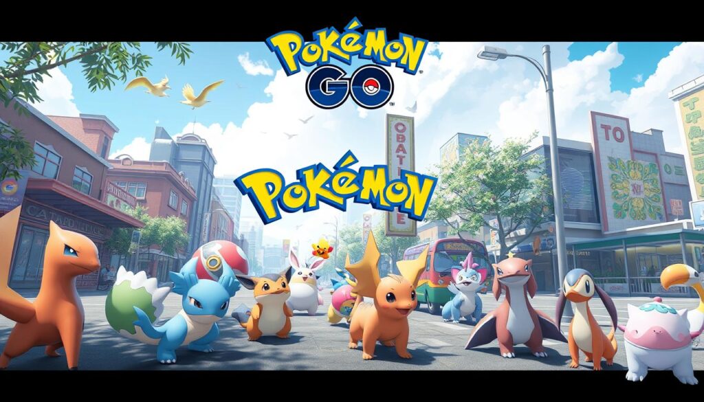 télécharger Pokémon GO Android