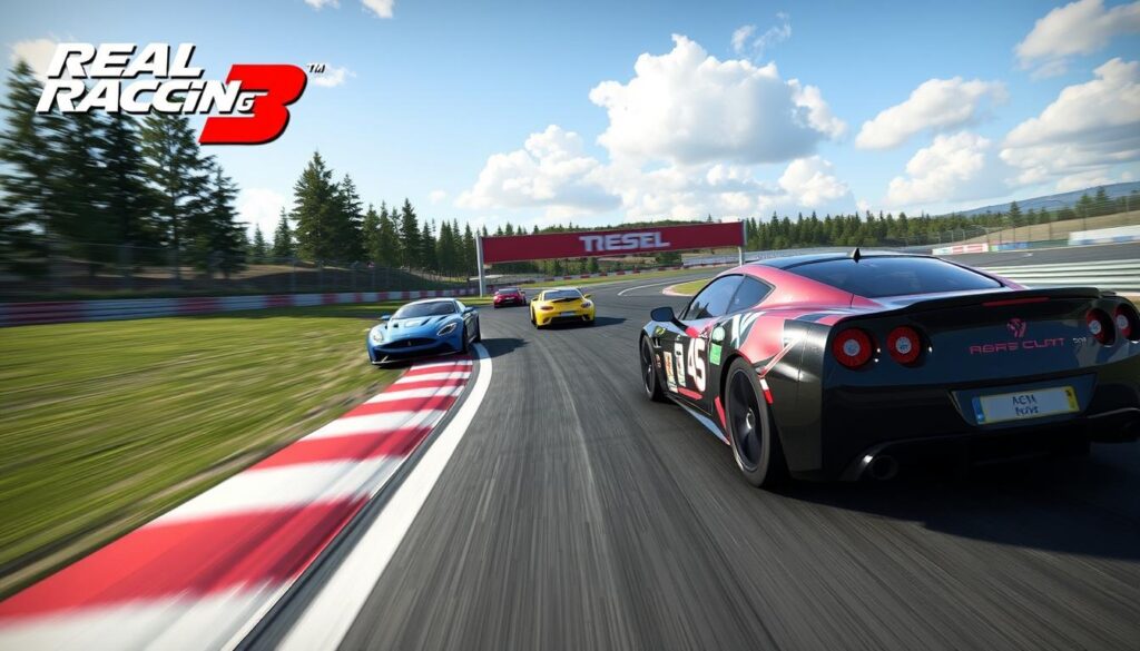 télécharger Real Racing 3 Android