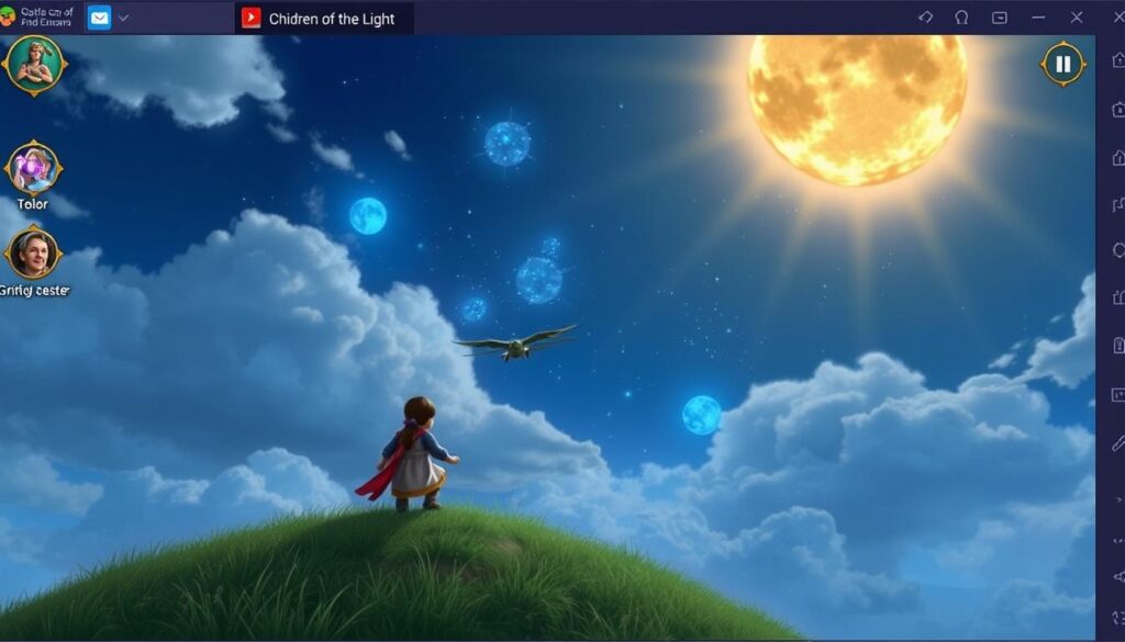 télécharger Sky Enfants de la Lumière Android