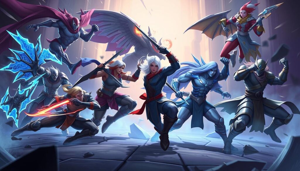 télécharger Teamfight Tactics Android