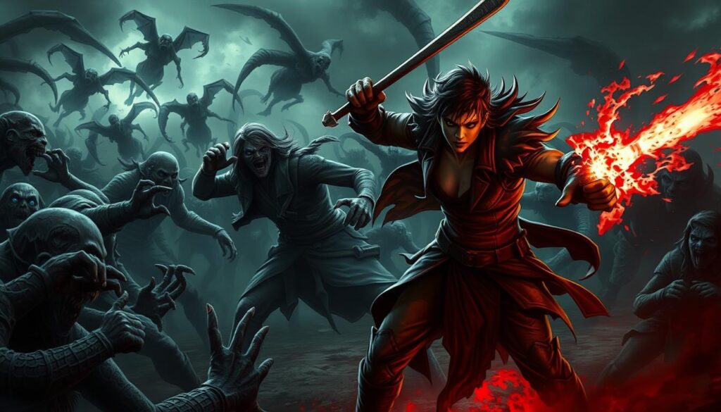 télécharger Vampire Survivors Android gratuit