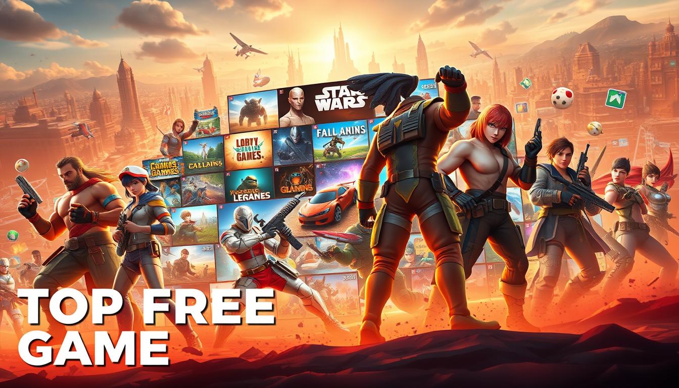 top jeux Android gratuits avril 2025