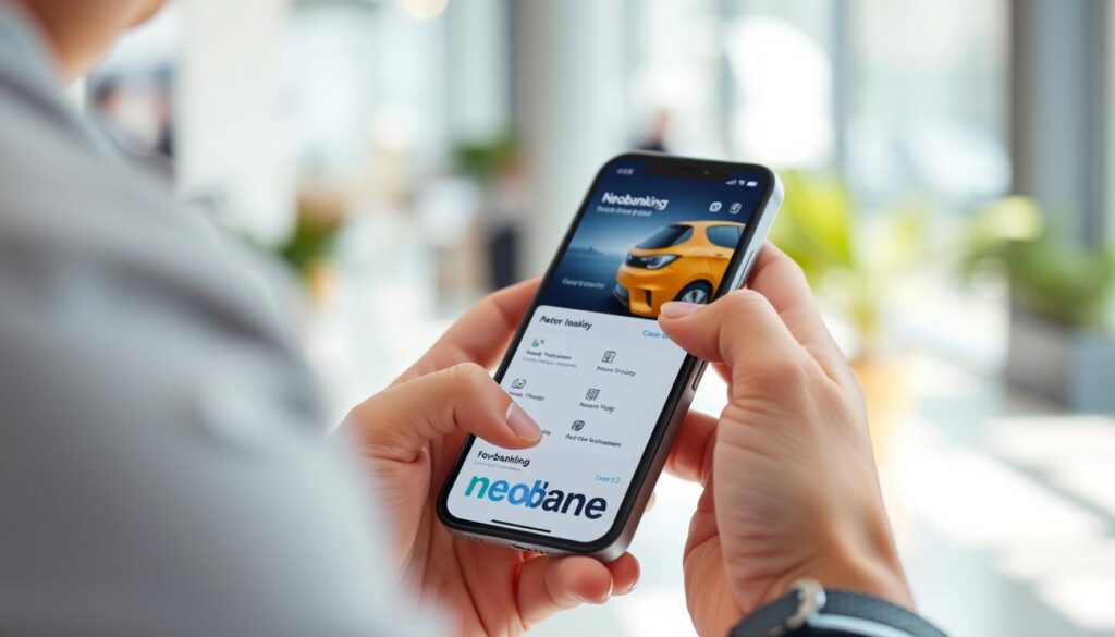Néobanques premier compte bancaire