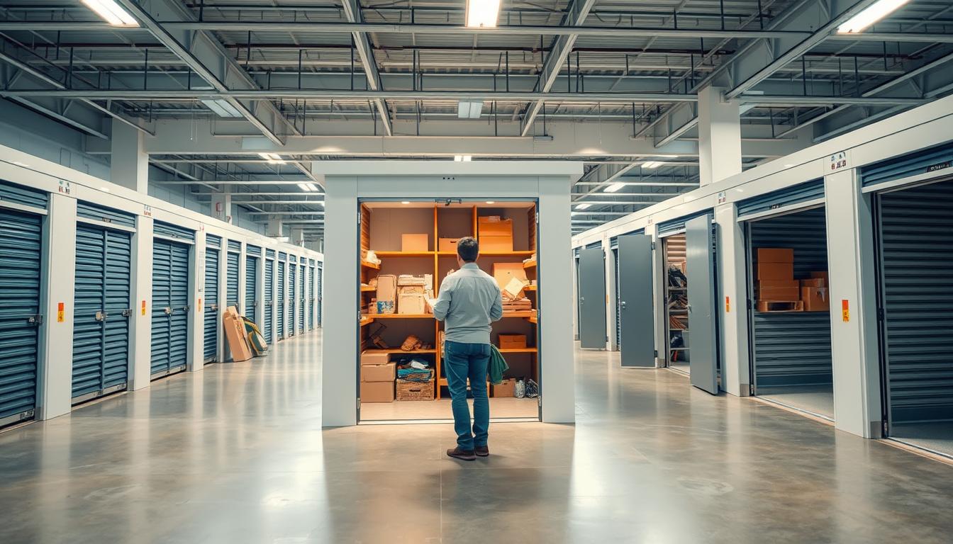 Quelles différences entre self-stockage et garde-meuble traditionnel ?