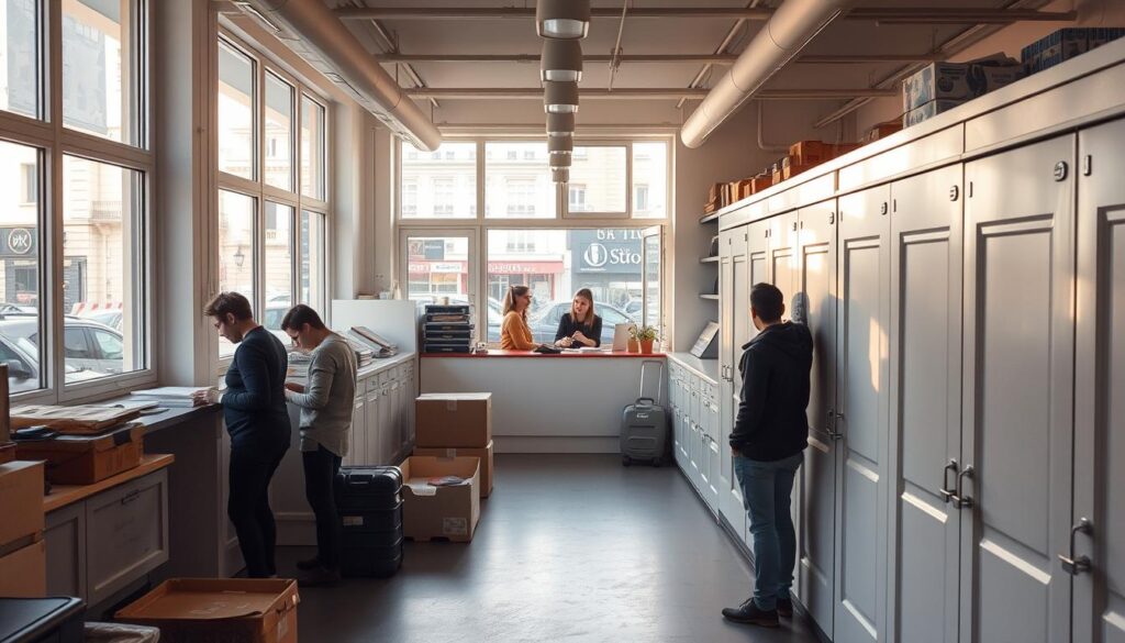 Stockage partagé : est-ce une alternative intéressante à Paris ?