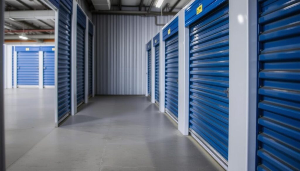assurance spécifique box stockage