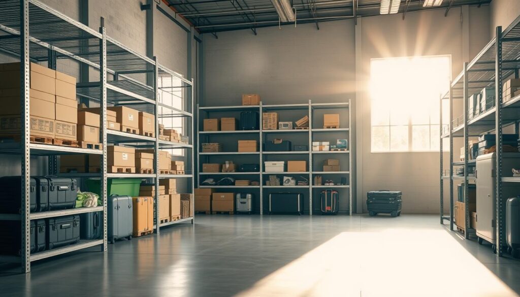 assurance stockage
