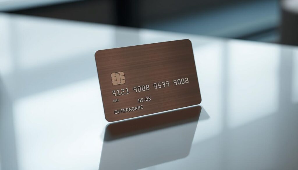 carte bancaire