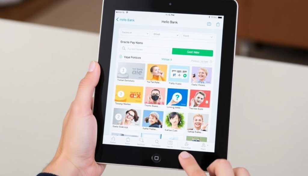 carte bancaire Hello Bank Origin pour mineur