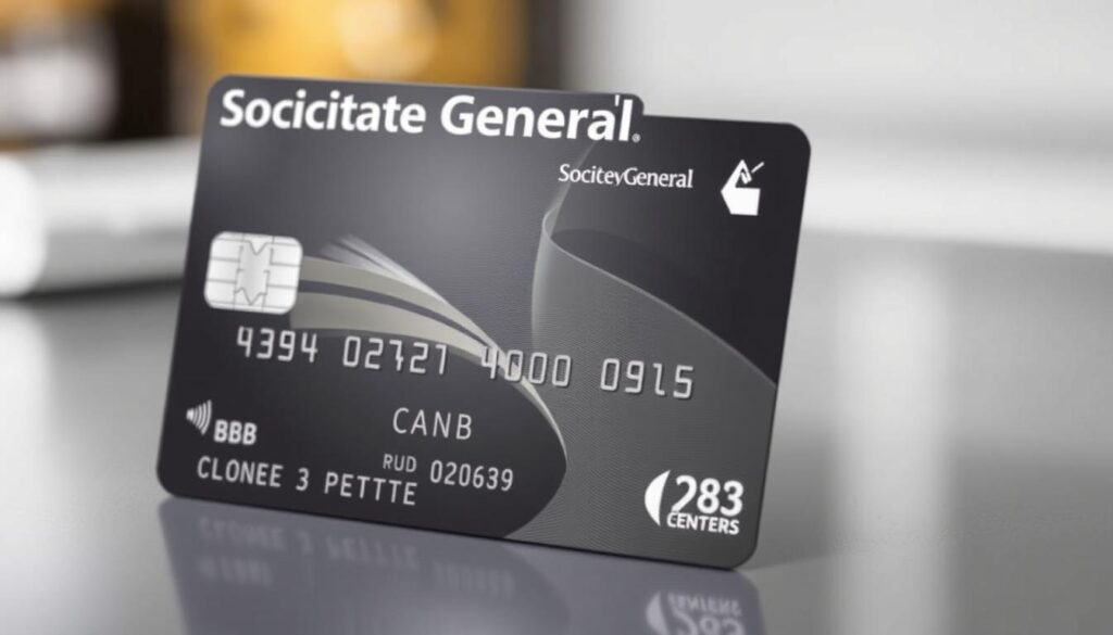 carte bancaire Société Générale Sobrio Evolution pour adolescent