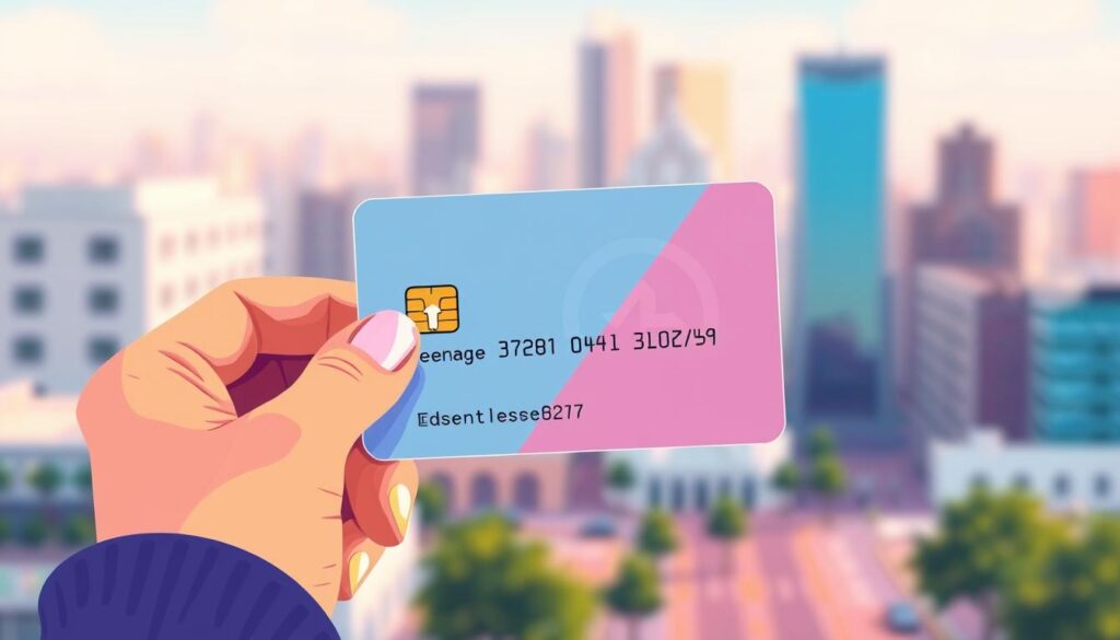 carte bancaire adolescent