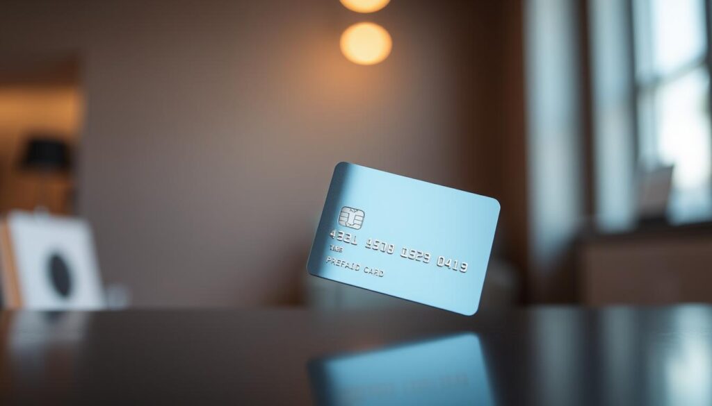 carte bancaire prépayée