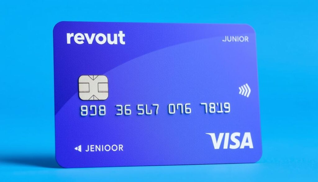 carte gratuite Revolut Junior