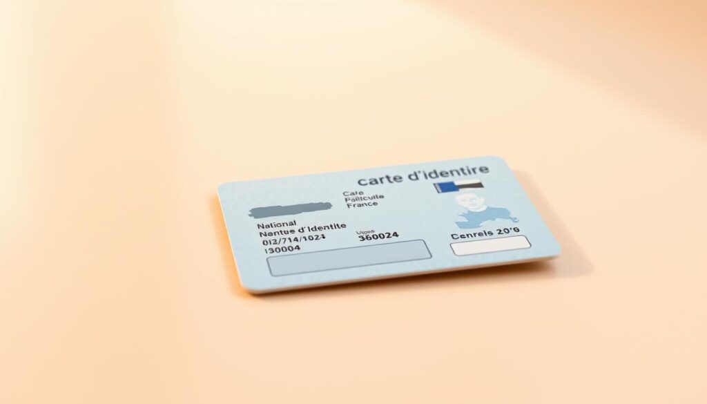 carte identité