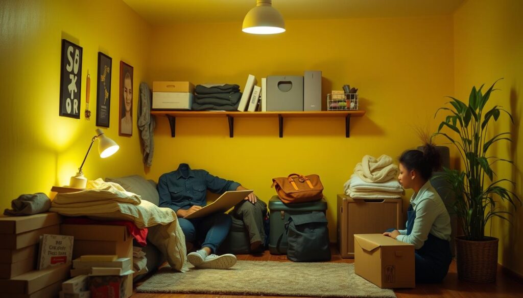 co-stockage Paris