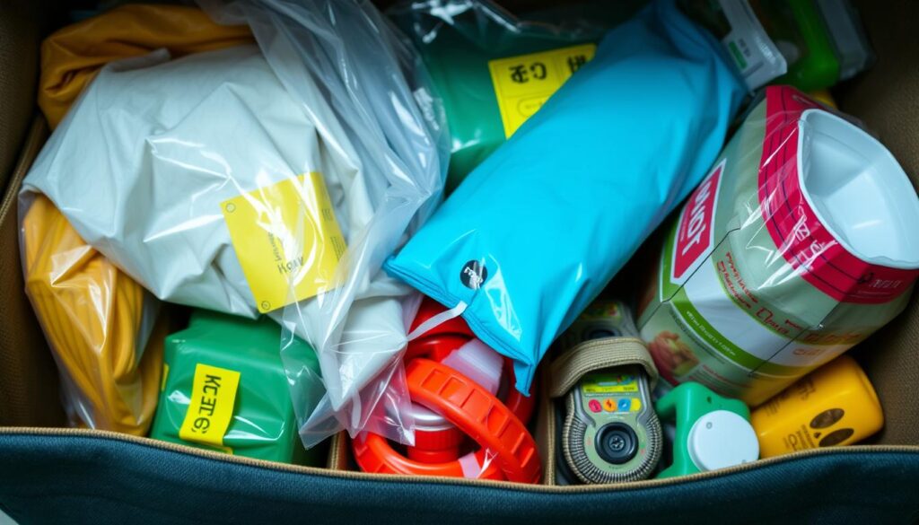 comment bien ranger un box de stockage