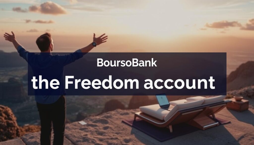 compte Freedom BoursoBank adolescent