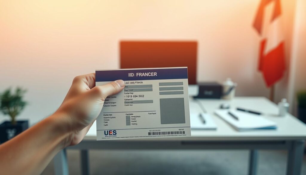 demande carte identité