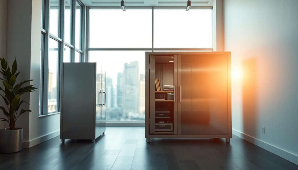 flexibilité des contrats de location box