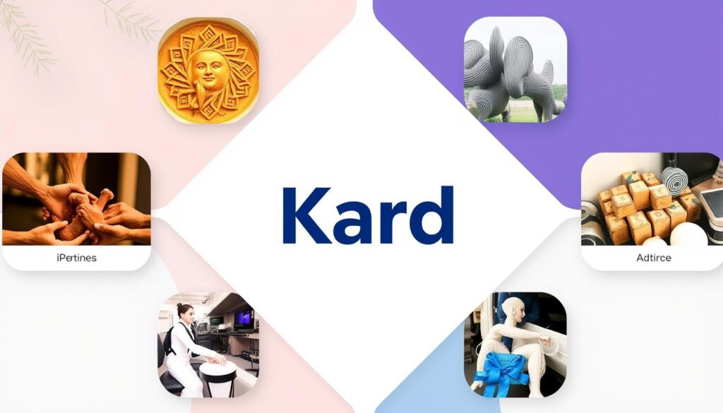 néobanque Kard pour famille