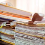 papier en entreprise
