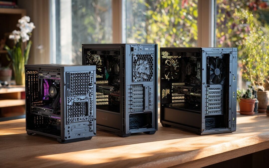 Atx, micro-atx, mini-itx : quel format choisir pour sa carte mère ?