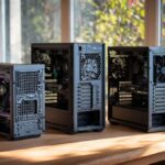 Atx, micro-atx, mini-itx : quel format choisir pour sa carte mère ?