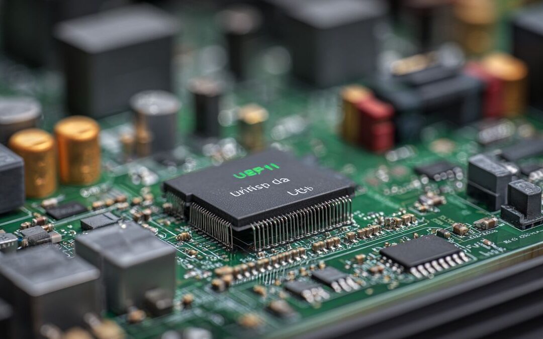 Bios vs uefi : l’interface moderne des cartes mères expliquée