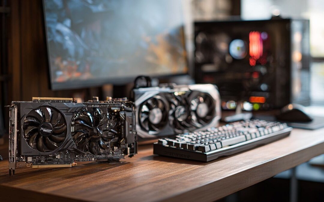 Gpu intégré vs gpu dédié : lequel choisir pour vos besoins informatiques ?