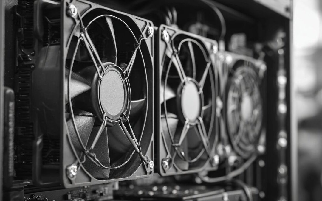 Les meilleures pratiques pour optimiser le refroidissement d’un boîtier
