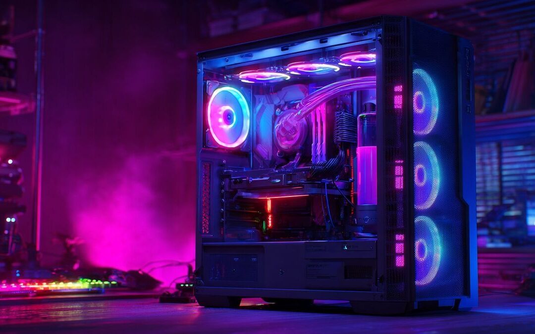 Refroidissement des gpu : aircooling ou watercooling, quelle solution choisir ?