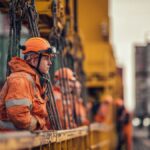 Transports lourds offshore: Expertise et Fiabilité