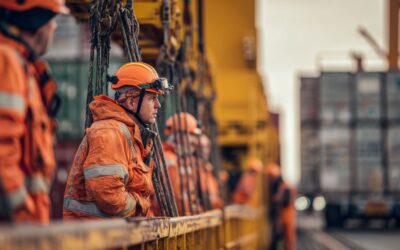 Transports lourds offshore: Expertise et Fiabilité