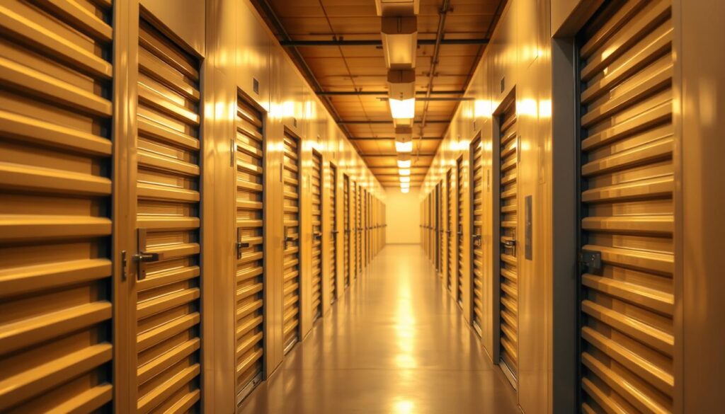 box de self-stockage
