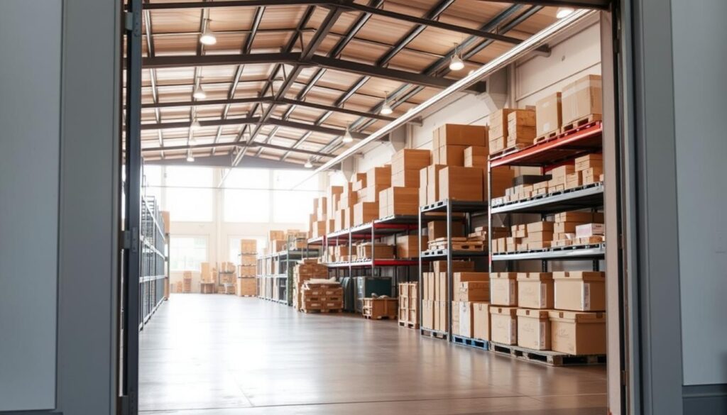 stockage